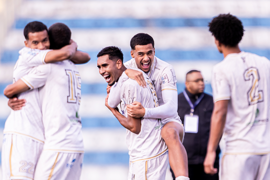 EC São Bernardo encara Santos em jogo histórico do Campeonato Paulista Sub-20
