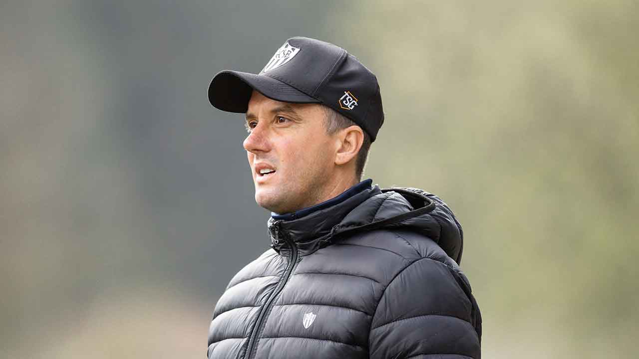 EC São Bernardo efetiva Leonardo Gois como treinador do Sub-20