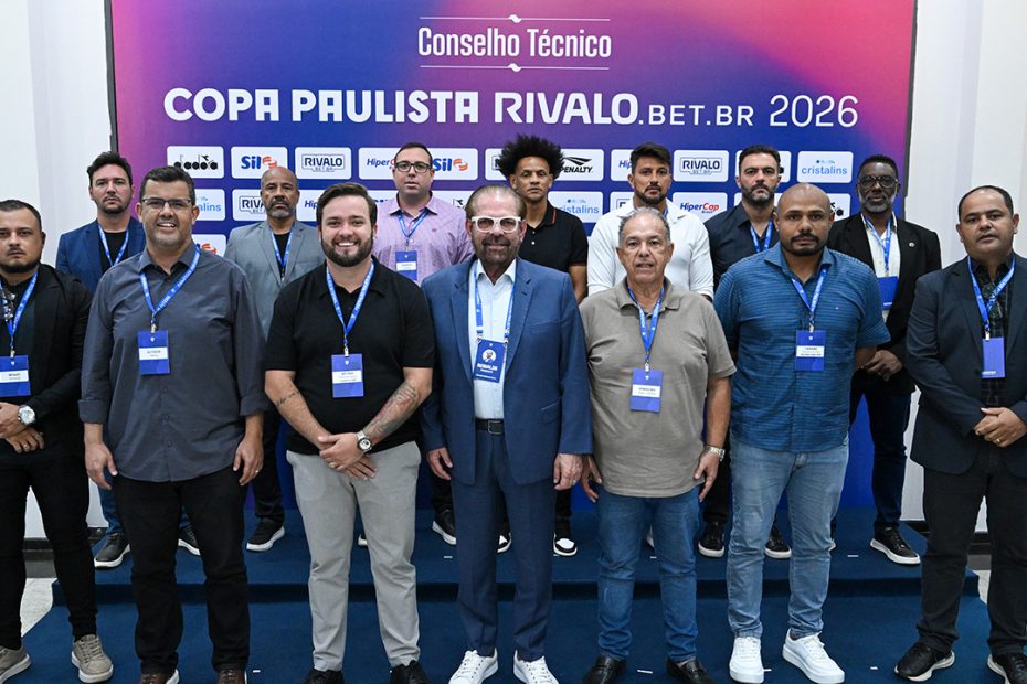 EC São Bernardo SAF confirma participação na Copa Paulista 2026 e mandará jogos na Arena Inamar