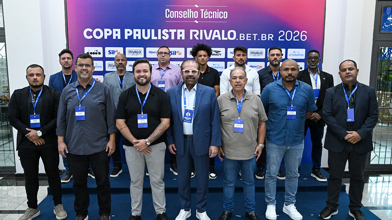 EC São Bernardo SAF confirma participação na Copa Paulista 2026 e mandará jogos na Arena Inamar