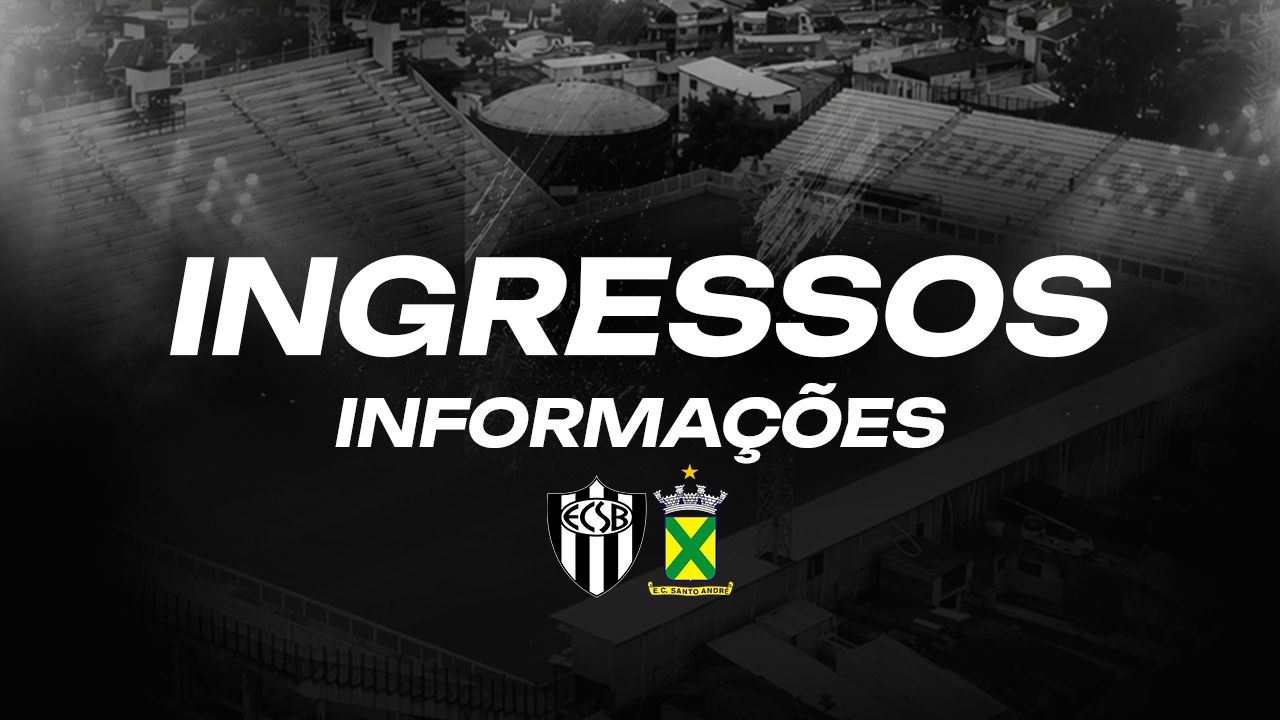 EC São Bernardo SAF garante entrada gratuita para sua torcida na estreia da Copa Paulista
