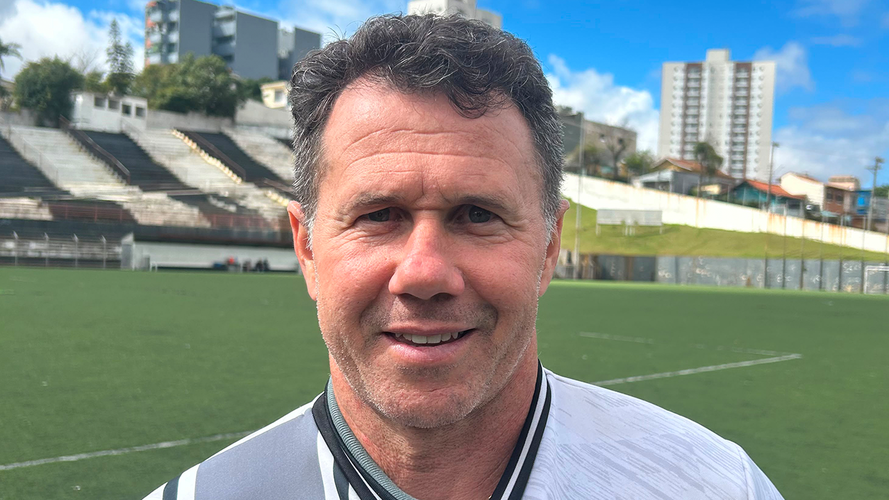 Esporte Clube São Bernardo SAF anuncia Talles Warol como novo preparador físico para a Copa Paulista Rivalo 2026