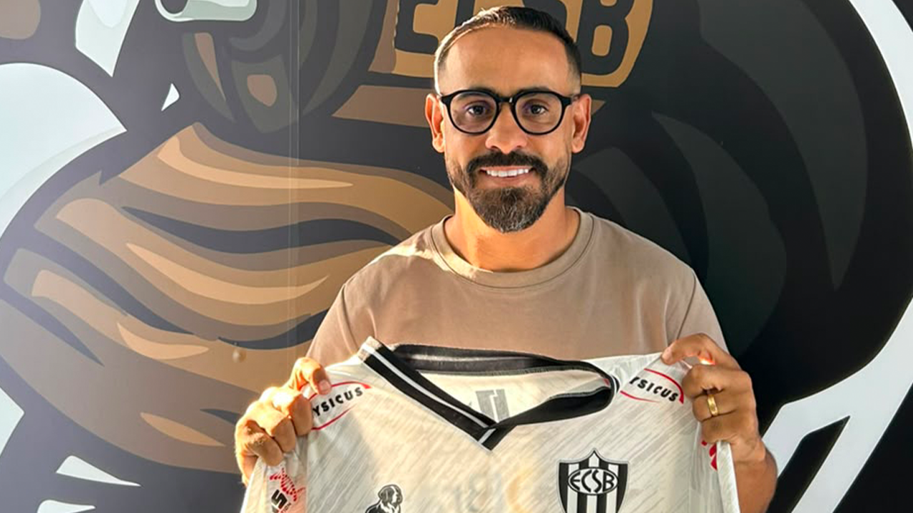 Ralf é o novo Executivo de Futebol do Bernô