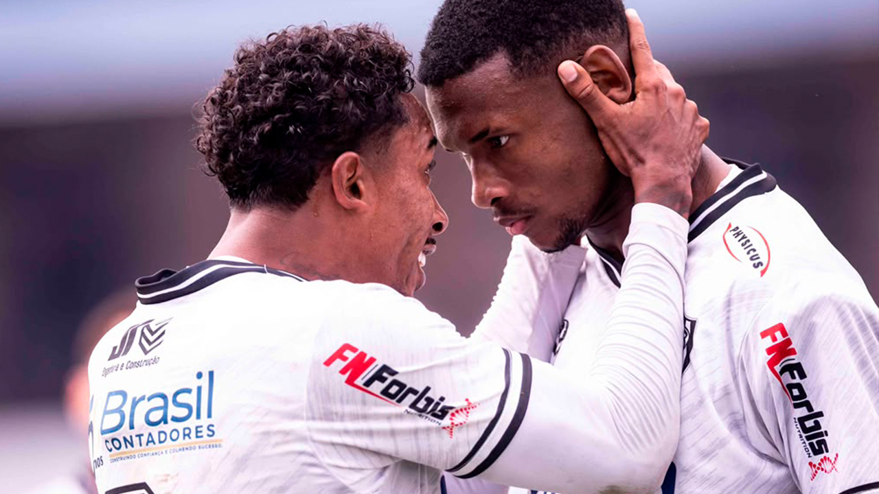 Cachorrão vence São Caetano no clássico e reassume a liderança da Copa Paulista Rivalo